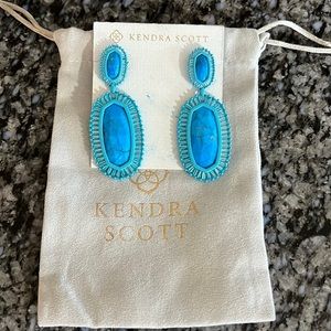 Kendra Scott earrings